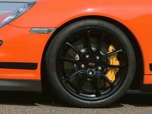 PORSCHE 911 GT3 RS
