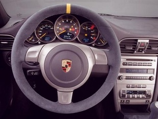 PORSCHE 911 GT3 RS