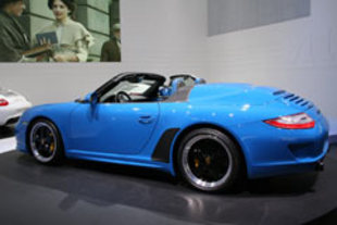 PORSCHE PORSCHE 911 Speedster