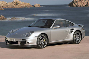 PORSCHE 911 (997) Turbo (2006 - 2012)