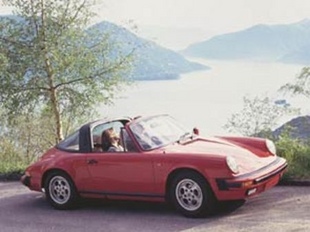 PORSCHE 911 Carrera 3.2l cabriolet