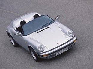 PORSCHE 911 Carrera 3.2l cabriolet