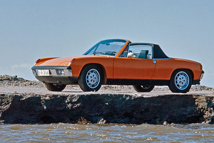 PORSCHE 914 (1969 - 1975)