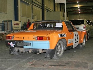 PORSCHE 914-6