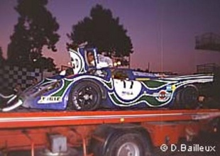 PORSCHE 917