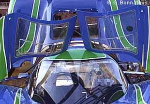 PORSCHE 917 LH psychédélique