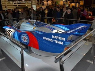 PORSCHE 917 LH 4,9 Litres