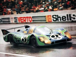 PORSCHE 917 LH 4,9 Litres