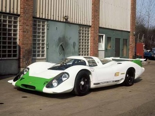 PORSCHE 917 LH 4,9 Litres