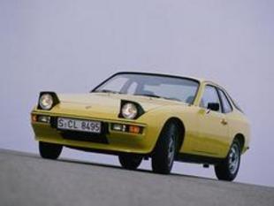 PORSCHE 924 et 944