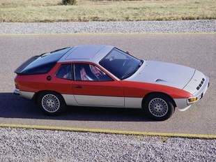 PORSCHE 924 et 944