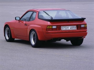 PORSCHE 924 et 944