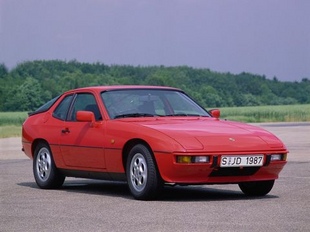 PORSCHE 924 et 944