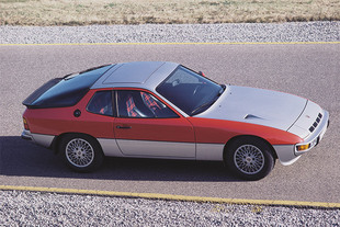 Acheter une PORSCHE 924 Turbo (1978 - 1983)