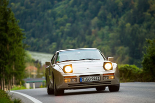 PORSCHE 944 Turbo (1985 - 1992)