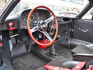 PORSCHE Carrera GTL Abarth