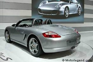 PORSCHE Boxster