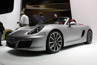 PORSCHE Boxster