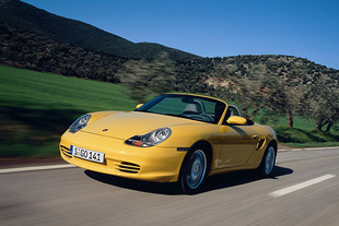 PORSCHE BOXSTER 3.2i S