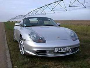 Essai PORSCHE Boxster S 3.2l (986), Composante majeure de la dynastie