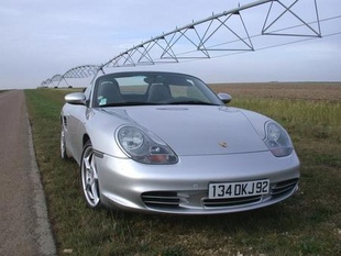 PORSCHE Boxster S 3.2l (986)