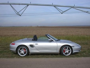 PORSCHE Boxster S 3.2l (986)