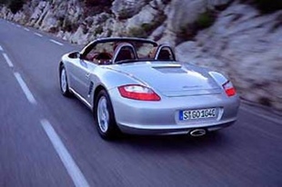 PORSCHE Boxster