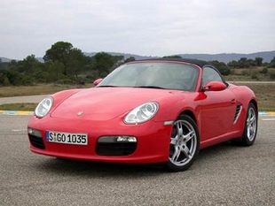 PORSCHE Boxster S (987)