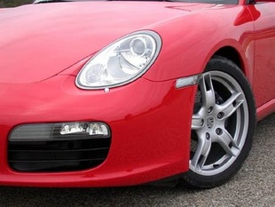 PORSCHE Boxster S (987)