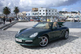 Essai PORSCHE Boxster S (987), Un pur régal