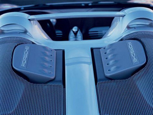 PORSCHE Carrera GT