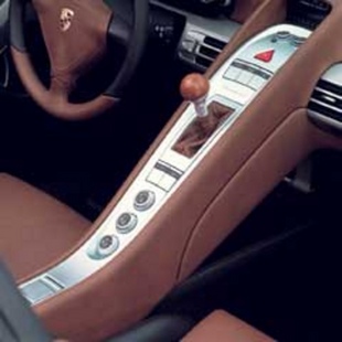 PORSCHE Carrera GT