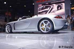 PORSCHE Carrera GT - Saga Porsche - Page 1.com