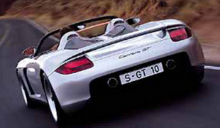 PORSCHE Carrera GT - Saga Porsche - Page 3.com