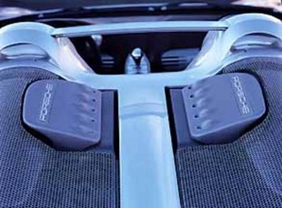 PORSCHE Carrera GT
