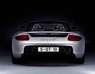 PORSCHE Carrera GT