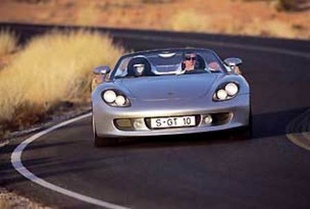 PORSCHE Carrera GT - Saga Porsche - Page 6.com