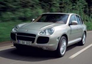 PORSCHE Cayenne S