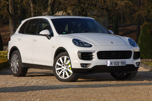 PORSCHE Cayenne S E-Hybrid