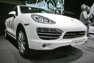 PORSCHE Cayenne 2010