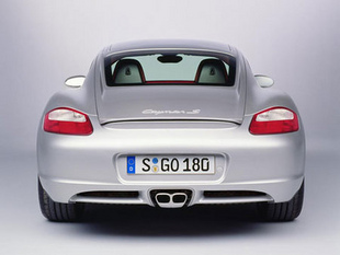 PORSCHE Cayman S