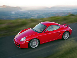 PORSCHE Cayman S