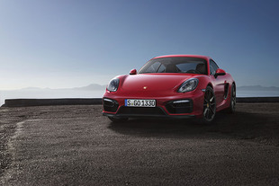 PORSCHE Cayman 981 GTS (2014 - 2016)