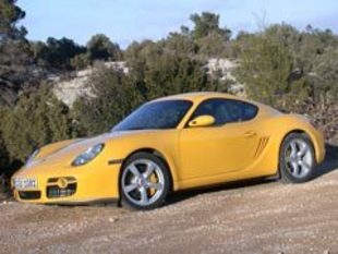 PORSCHE Cayman S (987)