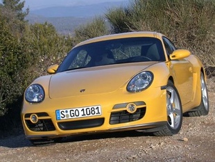 PORSCHE Cayman S (987)