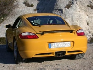 PORSCHE Cayman S (987)