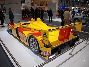 PORSCHE RS Spyder