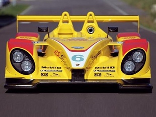 PORSCHE RS Spyder