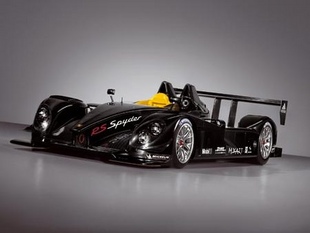 PORSCHE RS Spyder