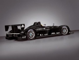 PORSCHE RS Spyder